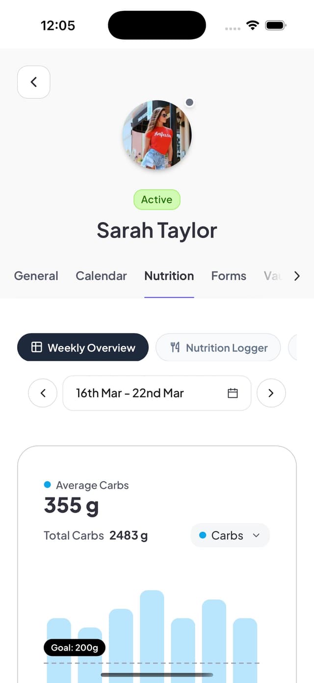 Client app preview