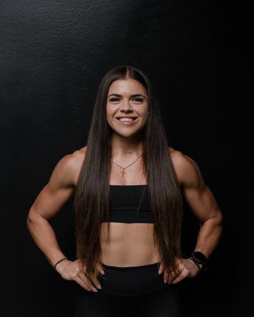 Katy Bradley - Nutrition Coach